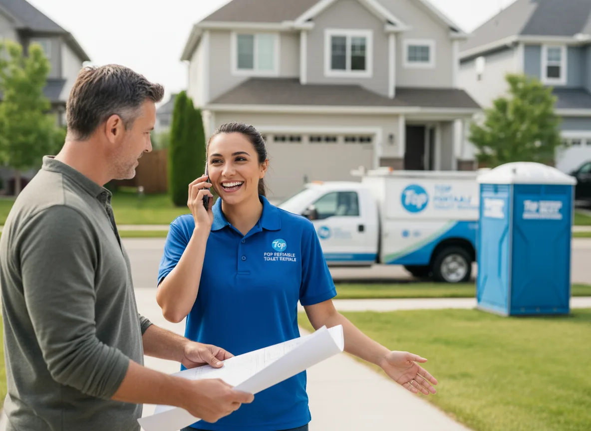 Short Term Porta Potty Rental Blakely Island, WA FAQs
